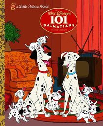 101 DALMATIANS (DISNEY 101 DAL