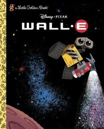 WALL-E (DISNEY/PIXAR WALL-E) voorzijde