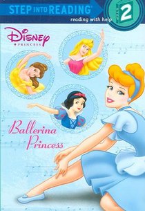 Ballerina Princess (Disney Princess) voorzijde