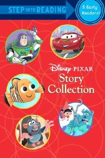 Disney/Pixar Story Collection: Step 1 and Step 2 Books: A Collection of Five Early Readers voorzijde