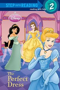 The Perfect Dress (Disney Princess) voorzijde