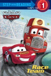 RACE TEAM (DISNEY/PIXAR CARS)