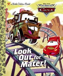 Look Out for Mater! (Disney/Pixar Cars) voorzijde