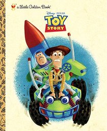 Random House Disney: Toy Story (Disney/Pixar Toy Story) voorzijde