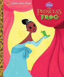 PRINCESS & THE FROG LITTLE GOL