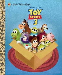 Auerbach, A: Toy Story 3 (Disney/Pixar Toy Story 3)
