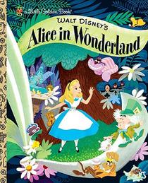 Walt Disney's Alice in Wonderland (Disney Classic) voorzijde