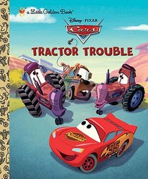 Tractor Trouble voorzijde