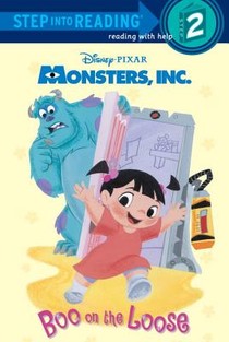 Boo on the Loose (Disney/Pixar Monsters, Inc.)