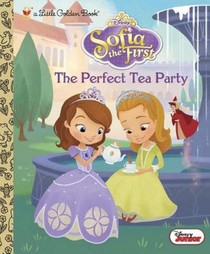 Posner-Sanchez, A: Perfect Tea Party (Disney Junior: Sofia t