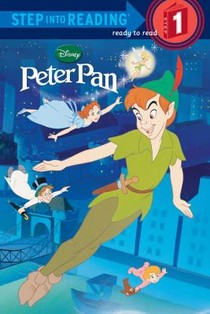 PETER PAN STEP INTO READING (D