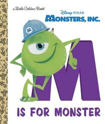 Monsters, Inc.: M Is for Monster