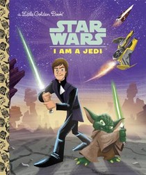 I Am a Jedi (Star Wars) voorzijde