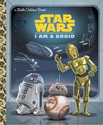 I Am a Droid (Star Wars) voorzijde