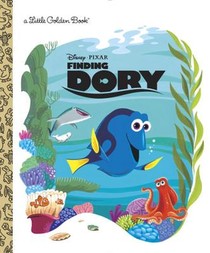 FINDING DORY M/TV voorzijde