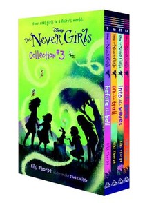 Disney: The Never Girls Collection #3: Books 9-12