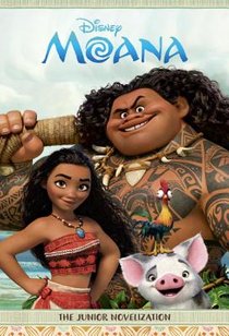 Random House Disney: Moana: The Junior Novelization