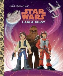 I Am a Pilot (Star Wars) voorzijde