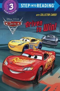 Driven to Win! (Disney/Pixar Cars 3)