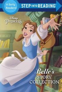 Belle's Story Collection (Disney Beauty and the Beast) voorzijde