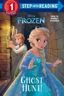 Lagonegro, M: Ghost Hunt! (Disney Frozen)