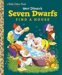 7 DWARFS FIND A HOUSE (DISNEY