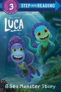SEA MONSTER STORY (DISNEY/PIXA