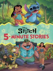 5-Minute Disney Stitch Stories