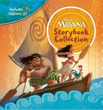Disney Moana Storybook Collection