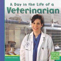 DAY IN THE LIFE OF A VETERINAR
