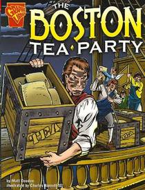 The Boston Tea Party