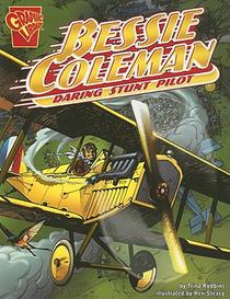 Bessie Coleman: Daring Stunt Pilot voorzijde