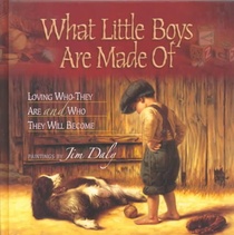 What Little Boys Are Made Of