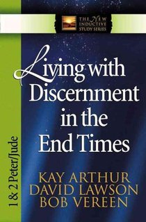 Living with Discernment in the End Times voorzijde