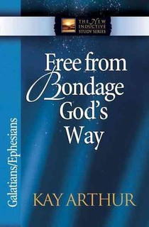 Free from Bondage God's Way voorzijde