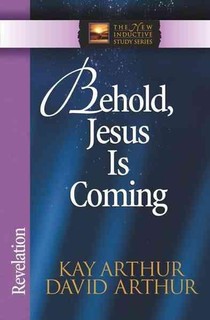 Behold, Jesus Is Coming! voorzijde