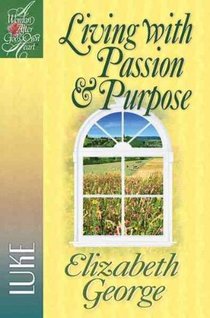 Living with Passion and Purpose voorzijde