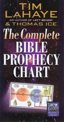 The Complete Bible Prophecy Chart voorzijde