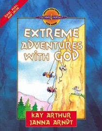 Extreme Adventures with God voorzijde