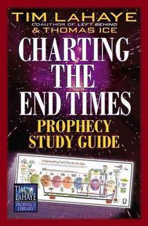 Charting the End Times Prophecy Study Guide voorzijde