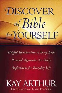 Discover the Bible for Yourself voorzijde