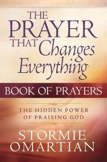 The Prayer That Changes Everything Book of Prayers voorzijde