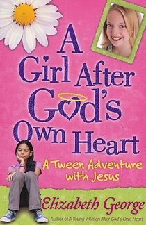 A Girl After God's Own Heart (R) voorzijde