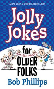 Jolly Jokes for Older Folks