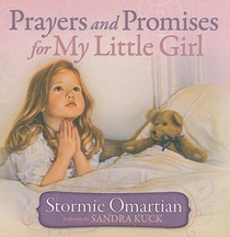 Prayers and Promises for My Little Girl voorzijde