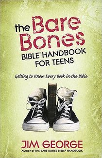 The Bare Bones Bible Handbook for Teens voorzijde