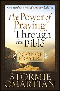 The Power of Praying Through the Bible Book of Prayers voorzijde