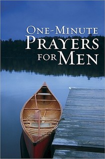 1-MIN PRAYERS FOR MEN GIFT /E