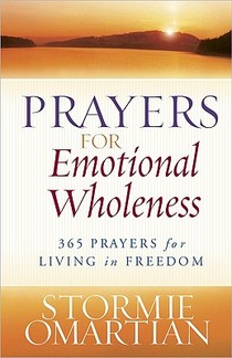 Prayers for Emotional Wholeness voorzijde