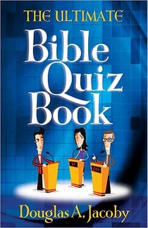 The Ultimate Bible Quiz Book